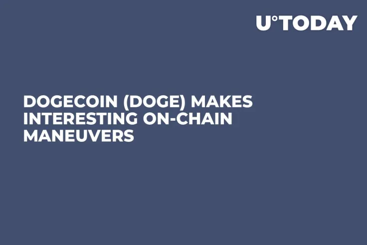 Dogecoin (DOGE) Makes Interesting On-Chain Maneuvers