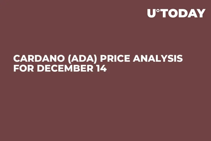 Cardano (ADA) Price Analysis for December 14