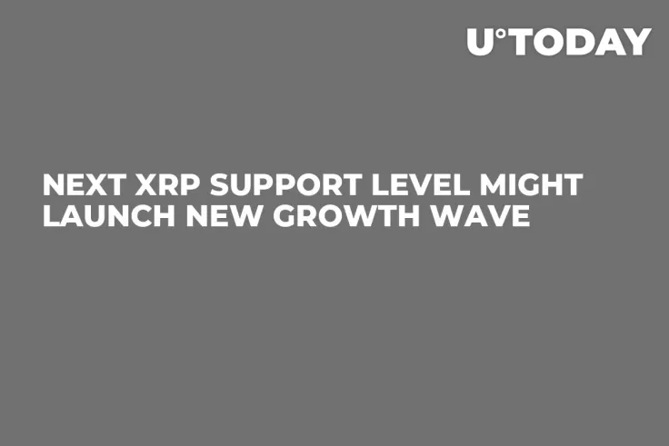 Next XRP Support Level Might Launch New Growth Wave