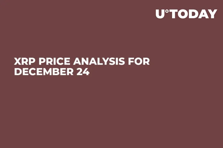XRP Price Analysis for December 24