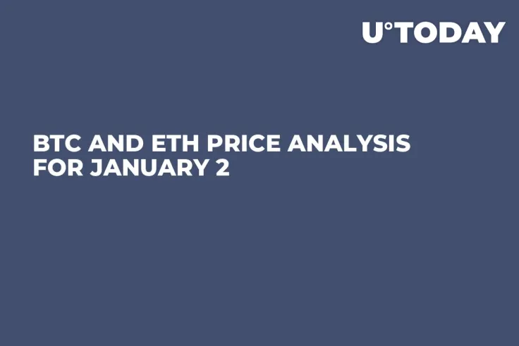 BTC and ETH Price Analysis for January 2