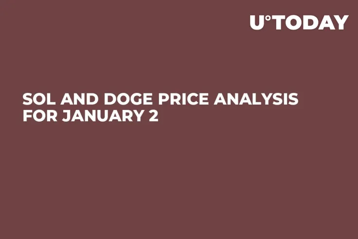 SOL and DOGE Price Analysis for January 2
