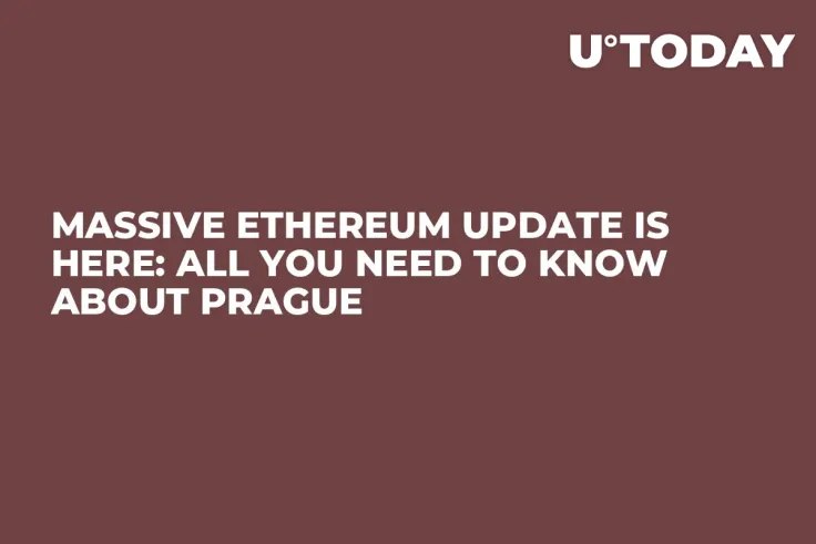 Massive Ethereum Update Is Here: All You Need to Know About Prague