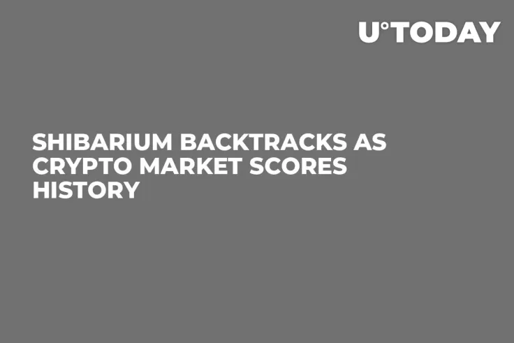Shibarium Backtracks as Crypto Market Scores History