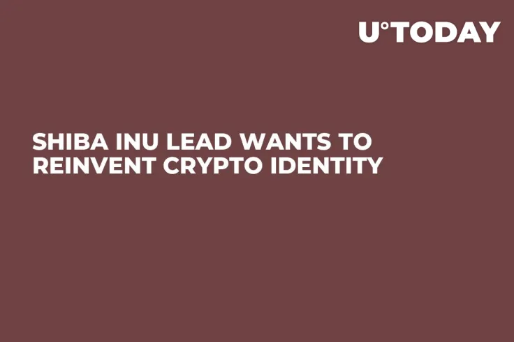 Shiba Inu Lead Wants to Reinvent Crypto Identity 