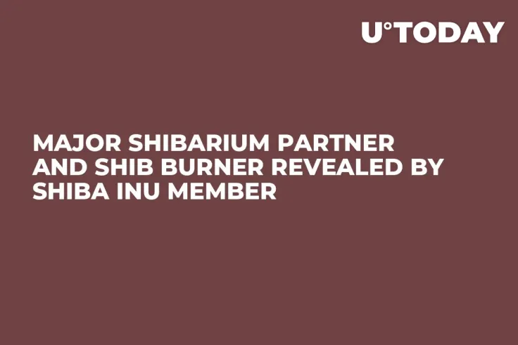 Major Shibarium Partner and SHIB Burner Revealed by Shiba Inu Member