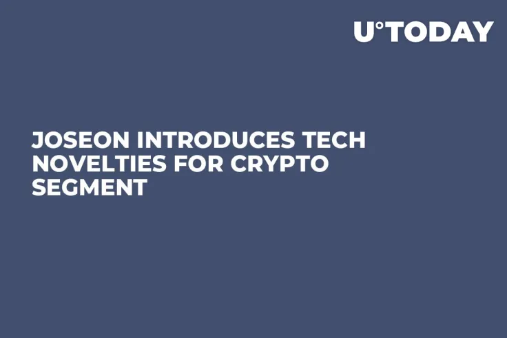 Joseon Introduces Tech Novelties for Crypto Segment