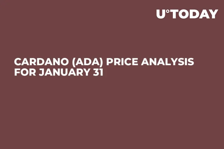 Cardano (ADA) Price Analysis for January 31