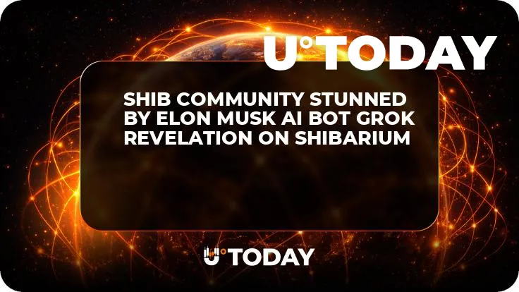 SHIB Community Stunned by Elon Musk AI Bot Grok Revelation on Shibarium