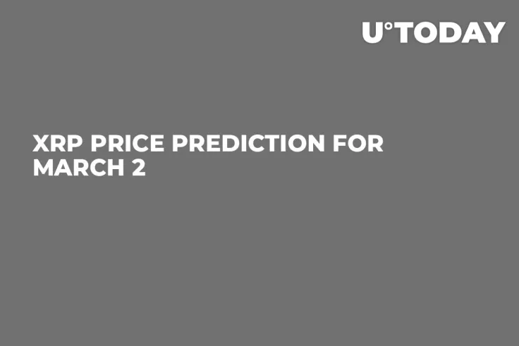 XRP Price Prediction for March 2