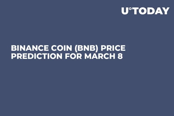 Binance Coin (BNB) Price Prediction for March 8