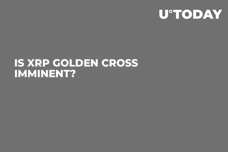 Is XRP Golden Cross Imminent?
