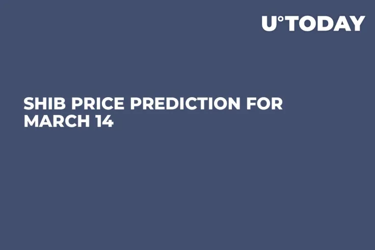 SHIB Price Prediction for March 14