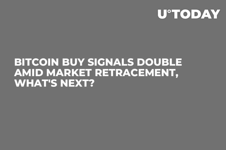 Bitcoin Buy Signals Double Amid Market Retracement, What's Next?