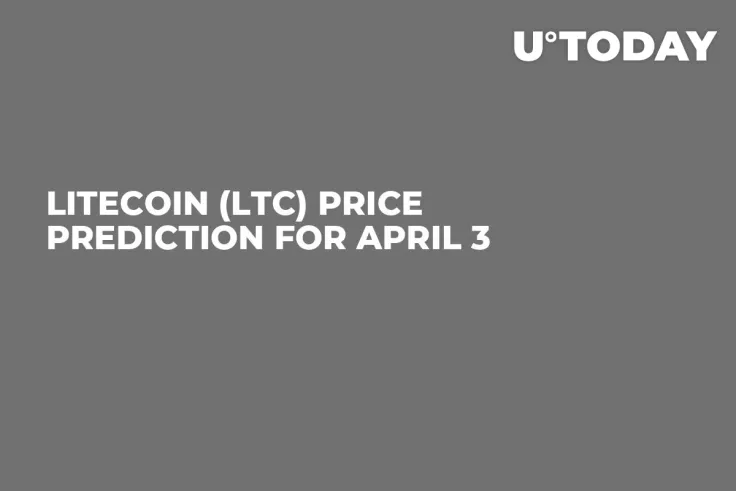 Litecoin (LTC) Price Prediction for April 3
