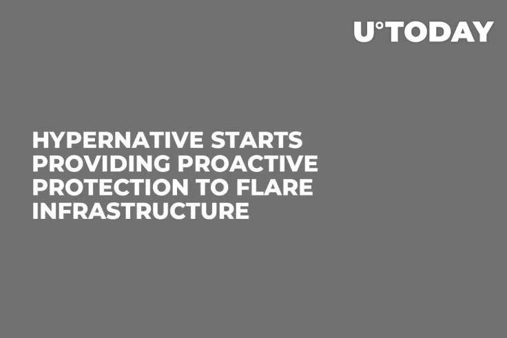 Hypernative Starts Providing Proactive Protection to Flare Infrastructure