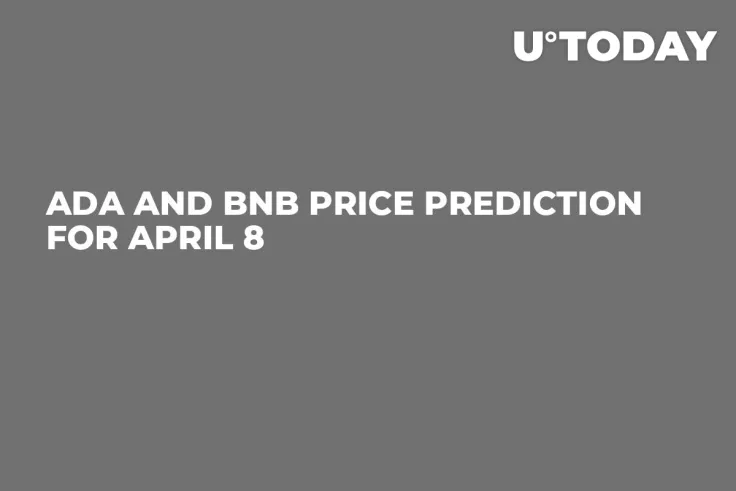 ADA and BNB Price Prediction for April 8