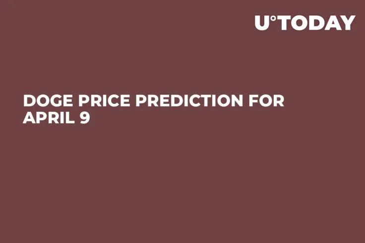 DOGE Price Prediction for April 9