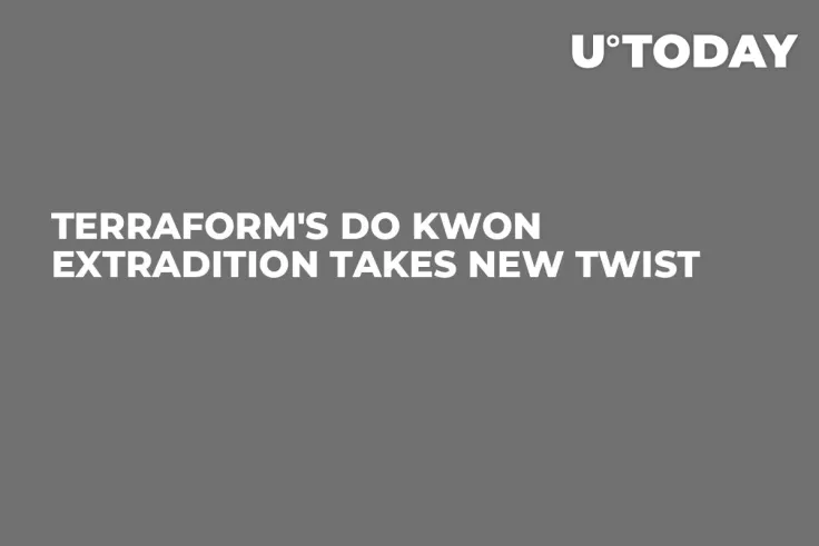 Terraform's Do Kwon Extradition Takes New Twist