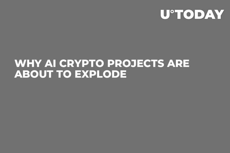 Why AI Crypto Projects Are About to Explode  