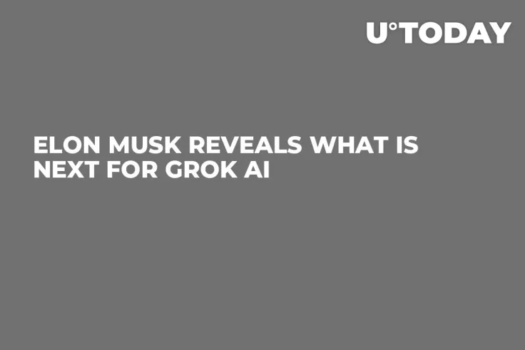 Elon Musk Reveals What Is Next for Grok AI