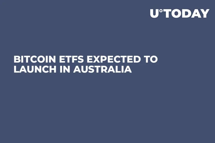 Bitcoin ETFs Expected to Launch in Australia