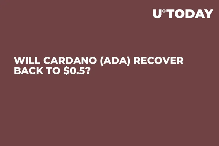 Will Cardano (ADA) Recover Back to $0.5? 