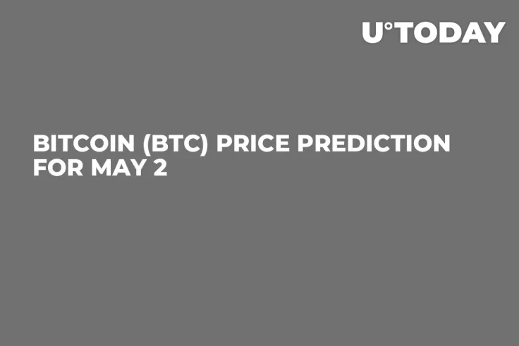 Bitcoin (BTC) Price Prediction for May 2