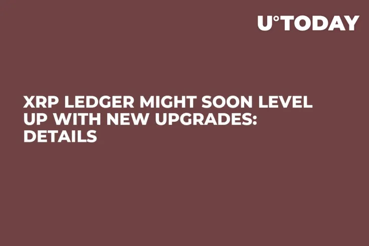 XRP Ledger Might Soon Level up With New Upgrades: Details