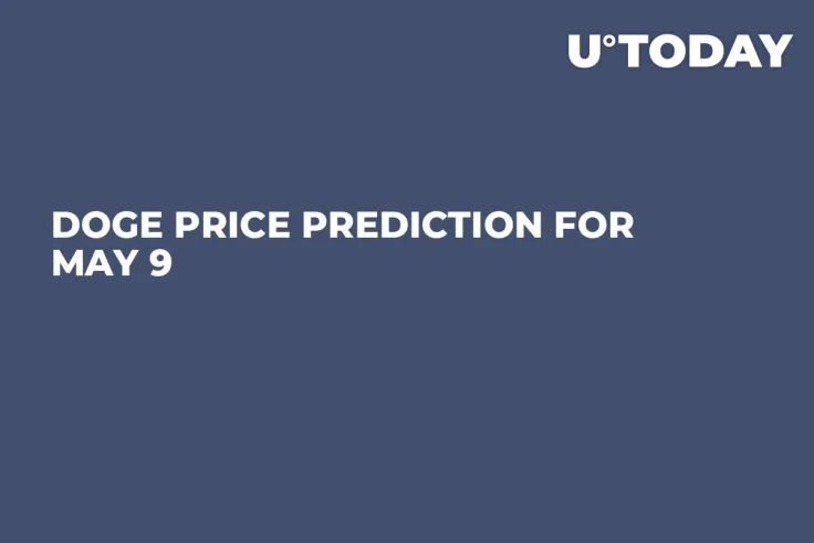 DOGE Price Prediction for May 9
