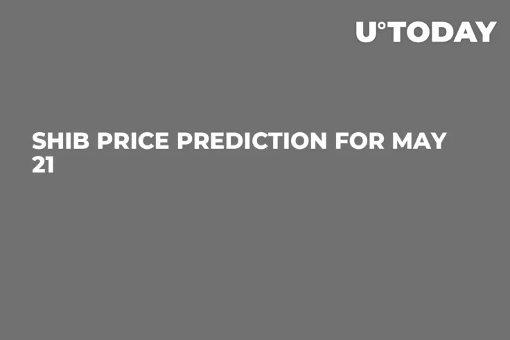 SHIB Price Prediction for May 21