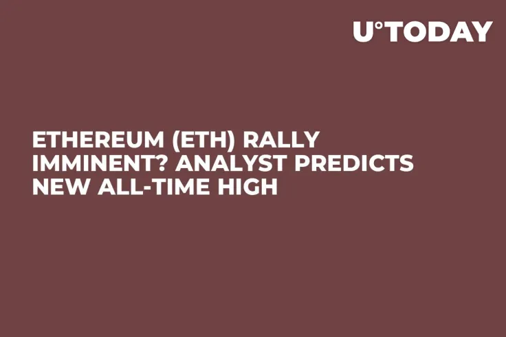 Ethereum (ETH) Rally Imminent? Analyst Predicts New All-Time High