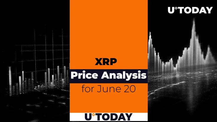XRP Price Prediction for June 20