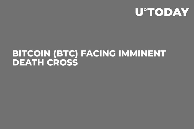 Bitcoin (BTC) Facing Imminent Death Cross 