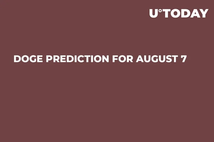 DOGE Prediction for August 7