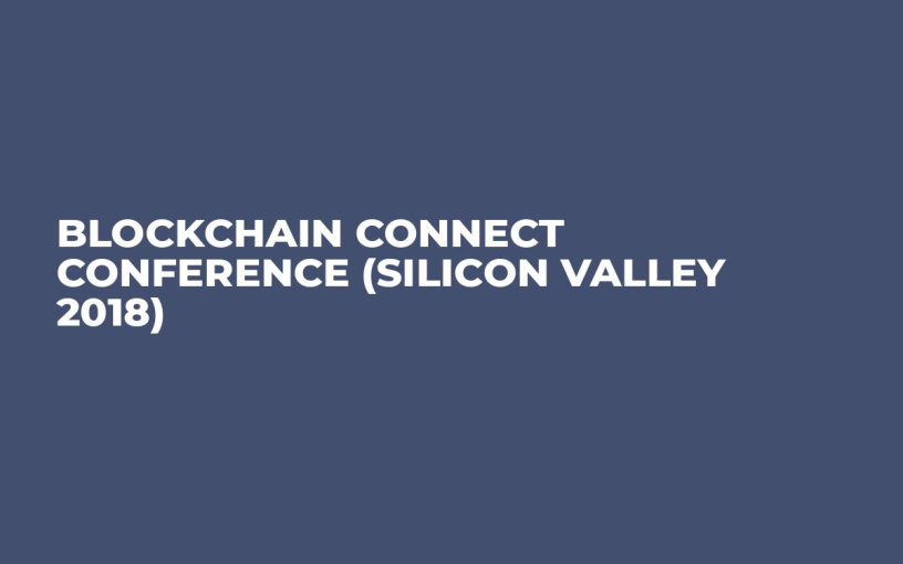 crypto track at conference in silicon valley 2018