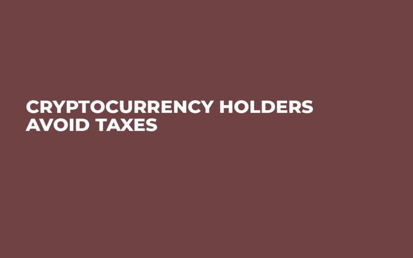 Cryptocurrency Holders Avoid Taxes