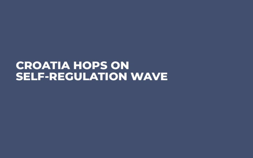 Croatia Hops On Self-Regulation Wave