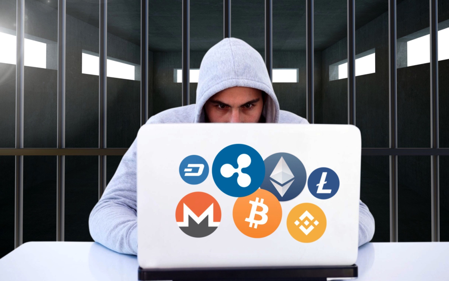 Crypto Theft: 10 Years in Jail for Stealing $7.5 Mln in Crypto for