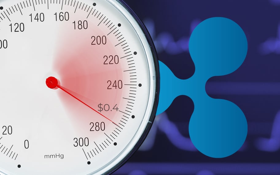 Ripple S Xrp Hits 0 4 High Followed By Eth Xlm Ada And Trx As Top Gainers