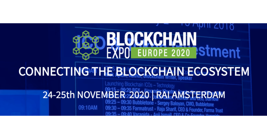 Blockchain Expo Europe 2020