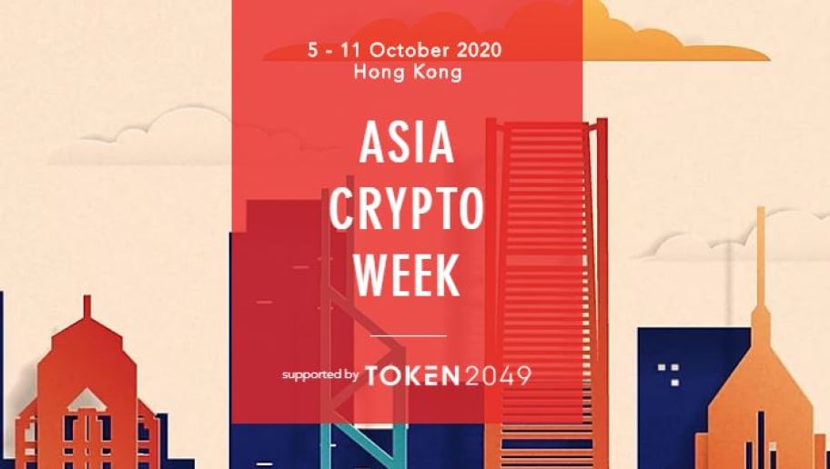 Asia Crypto Week 2020