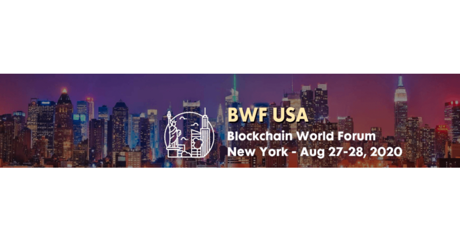 Blockchain World Forum USA 2020