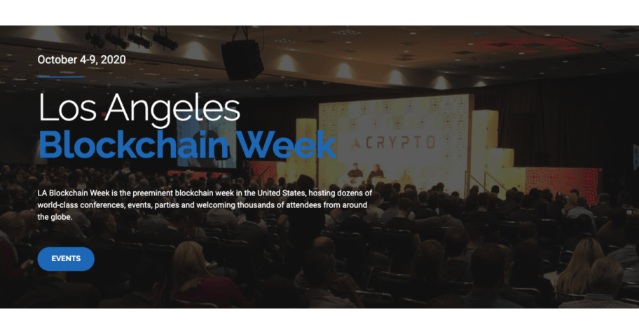 Los Angeles Blockchain Week 2020