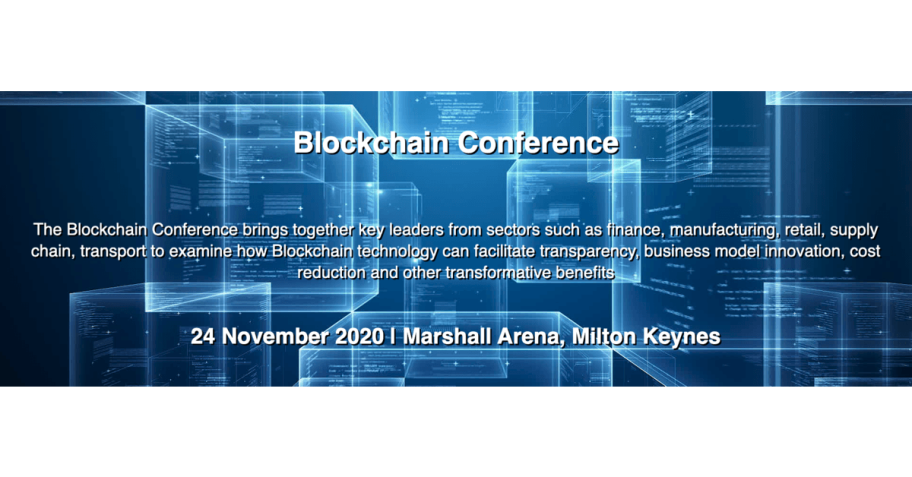 UK Blockchain Conference 2020