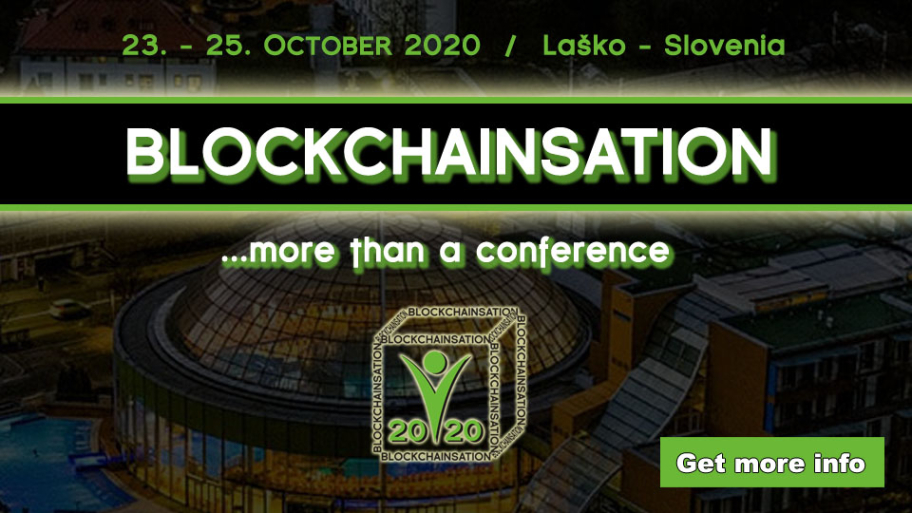 BLOCKCHAINSATION