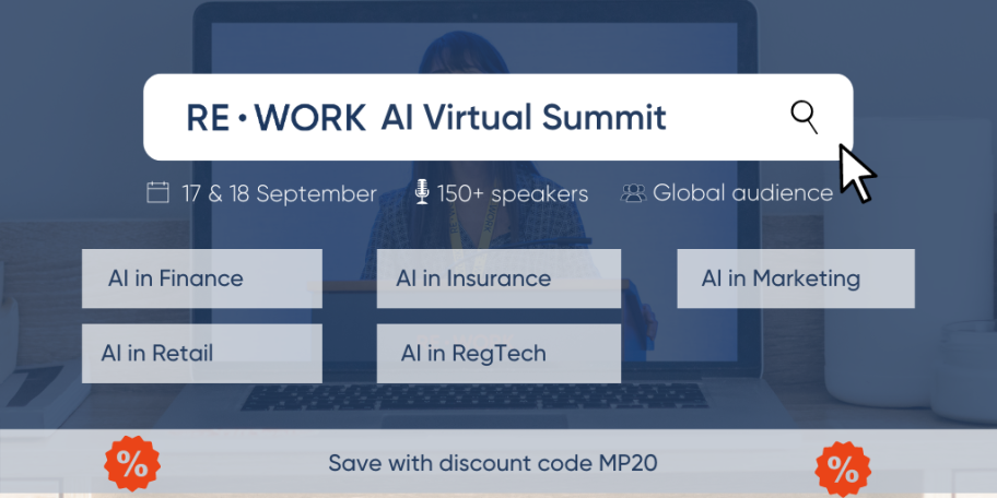 AI Applications Virtual Summit