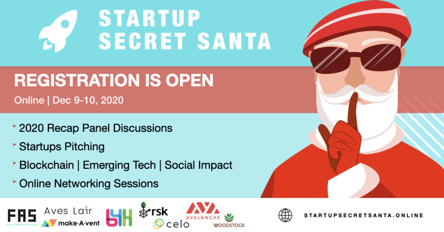 Startup Secret Santa