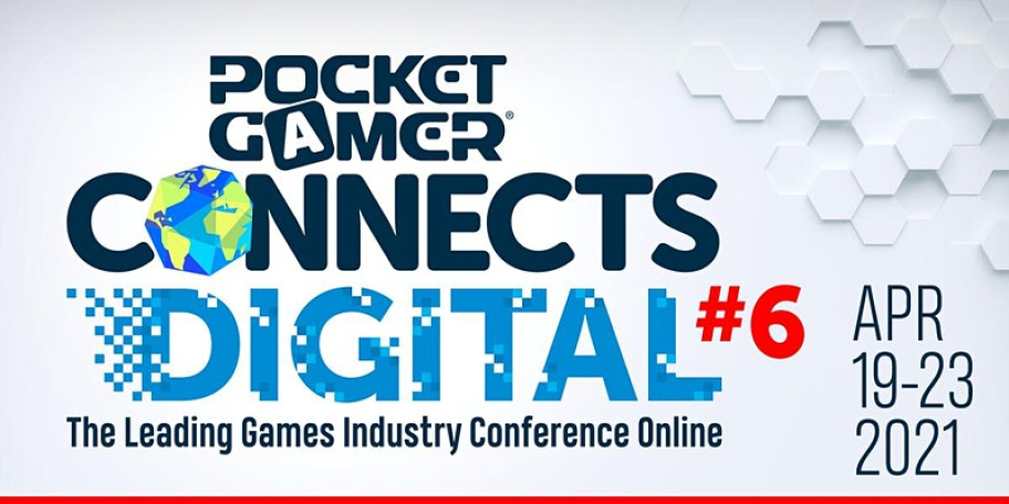 Pocket Gamer Connects Digital #6