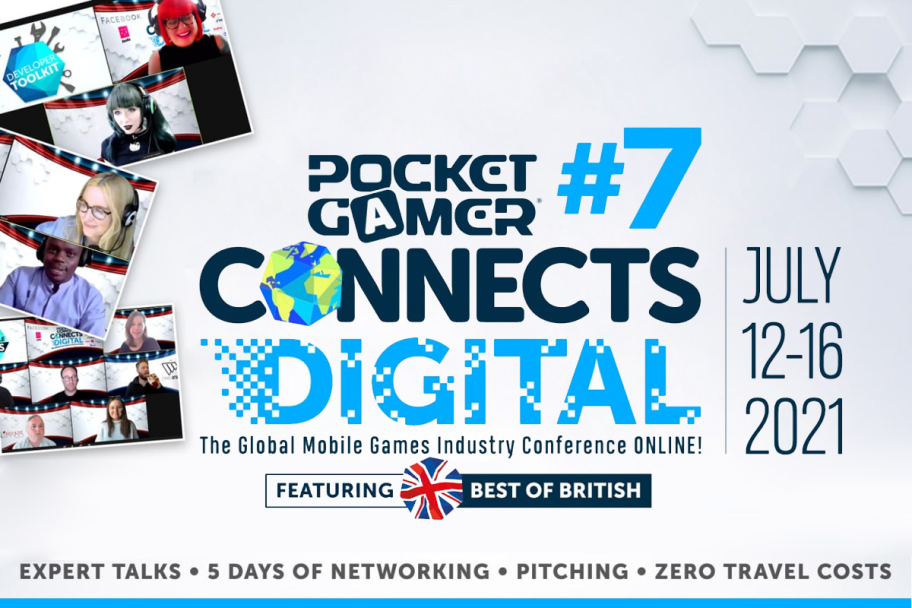 Pocket Gamer Connects Digital #7